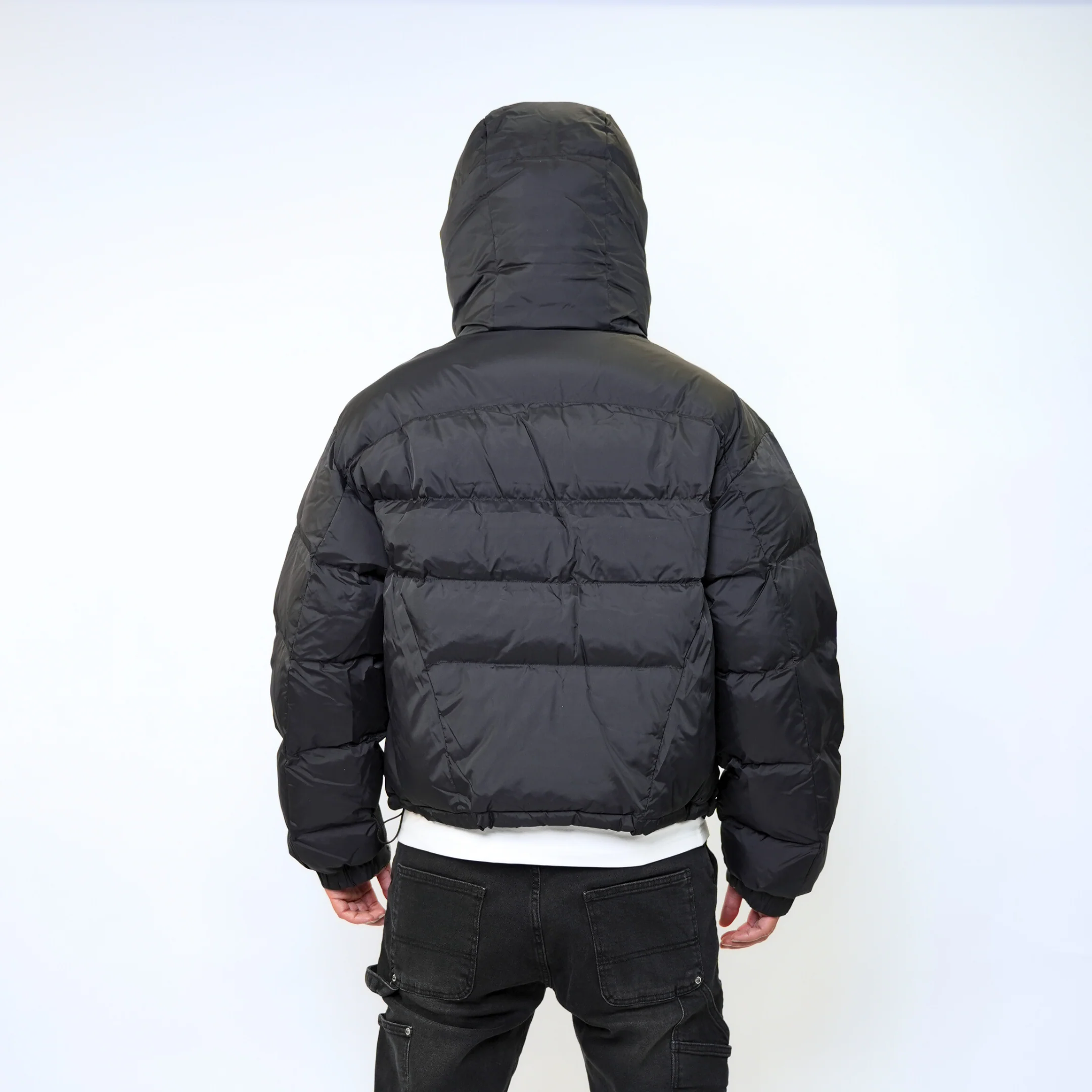 the cloud puffa’ - black - Image 6