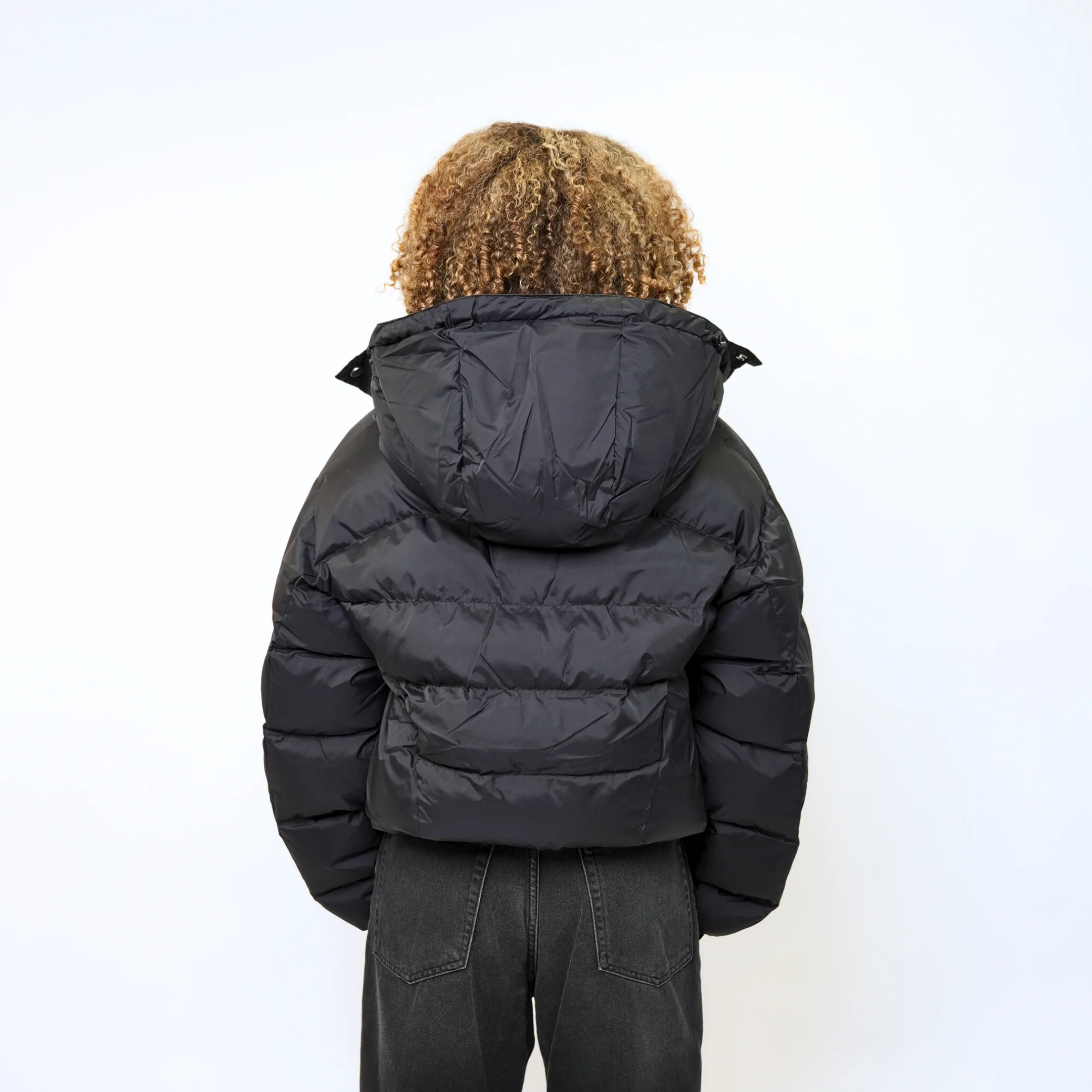 the cloud puffa’ - black - Image 7