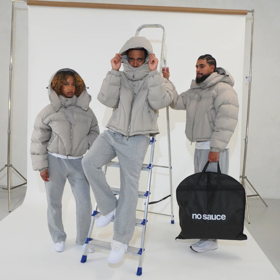 the cloud puffa’ - creme - Image 4