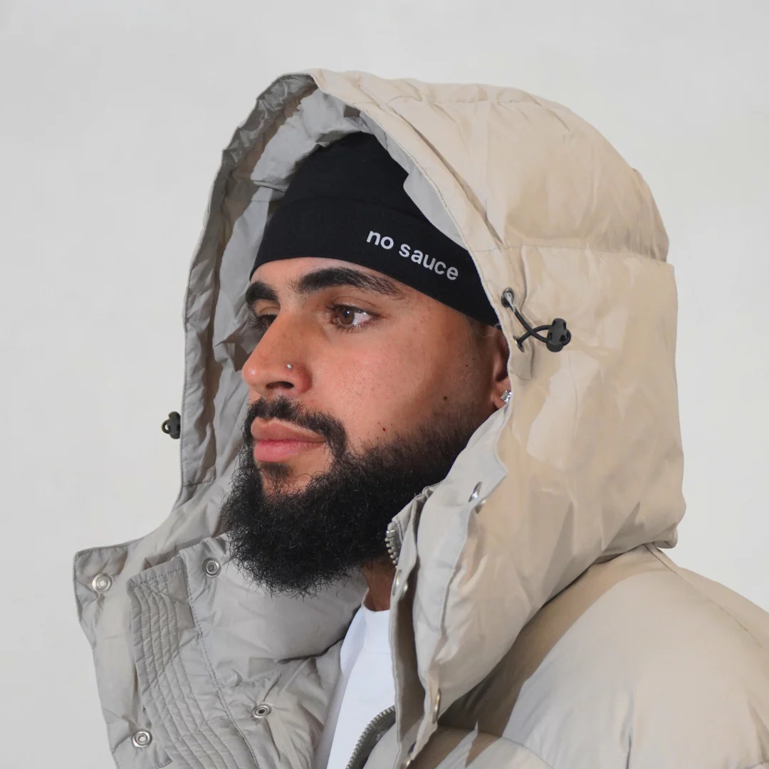 the cloud puffa’ - creme - Image 7