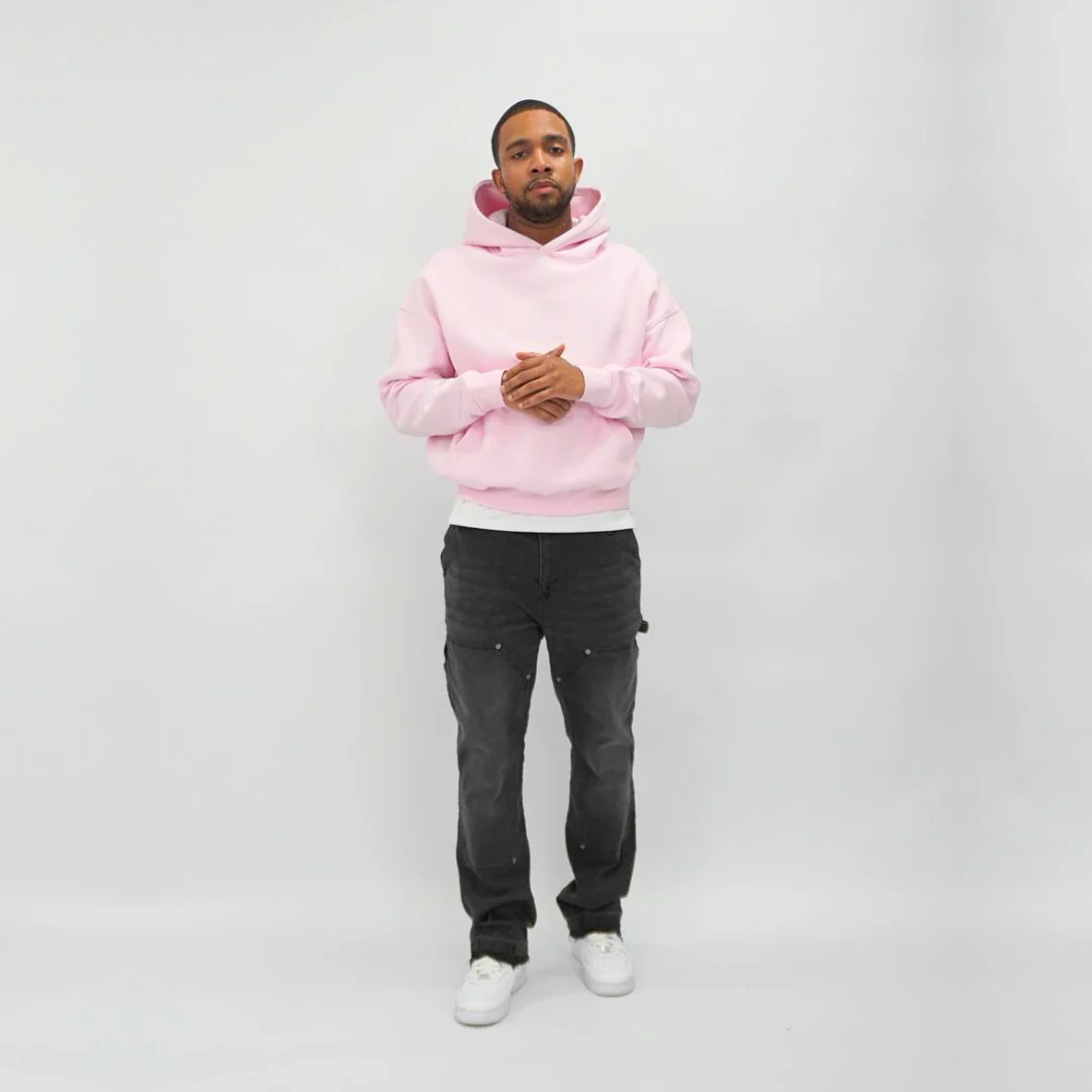 the flared carpenta' jeans - grey - Image 3