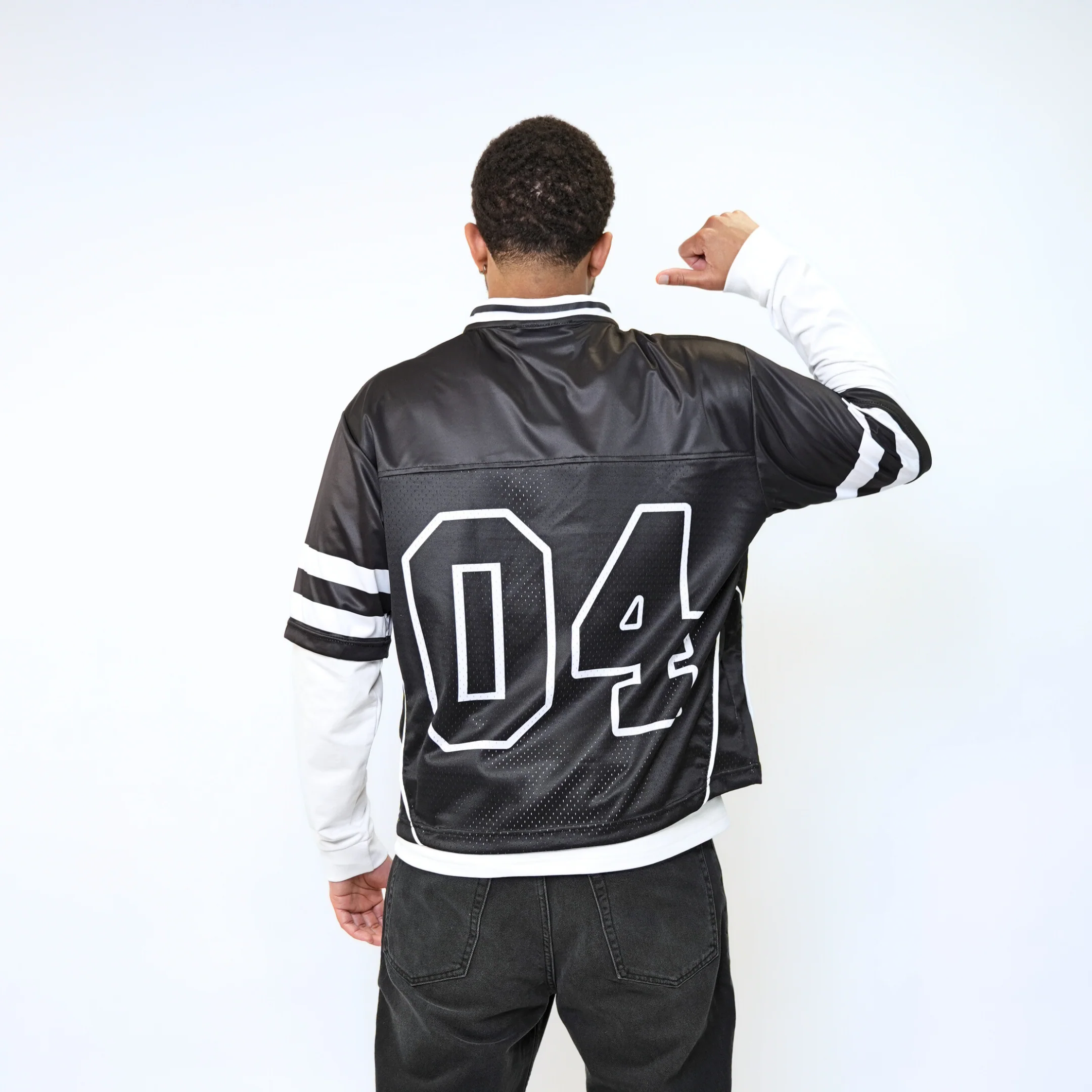 the jersey - black - Image 6