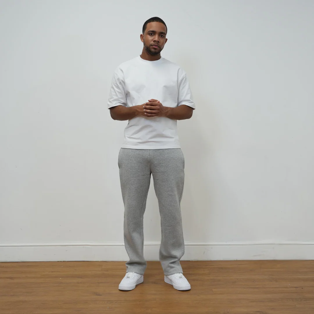 the perfect oversized tee - white - Image 4