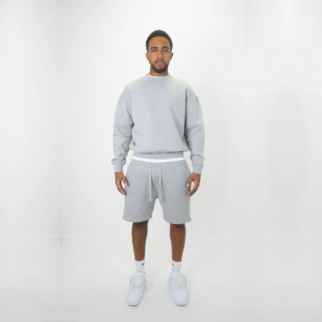 the sweata’ - grey - Image 3