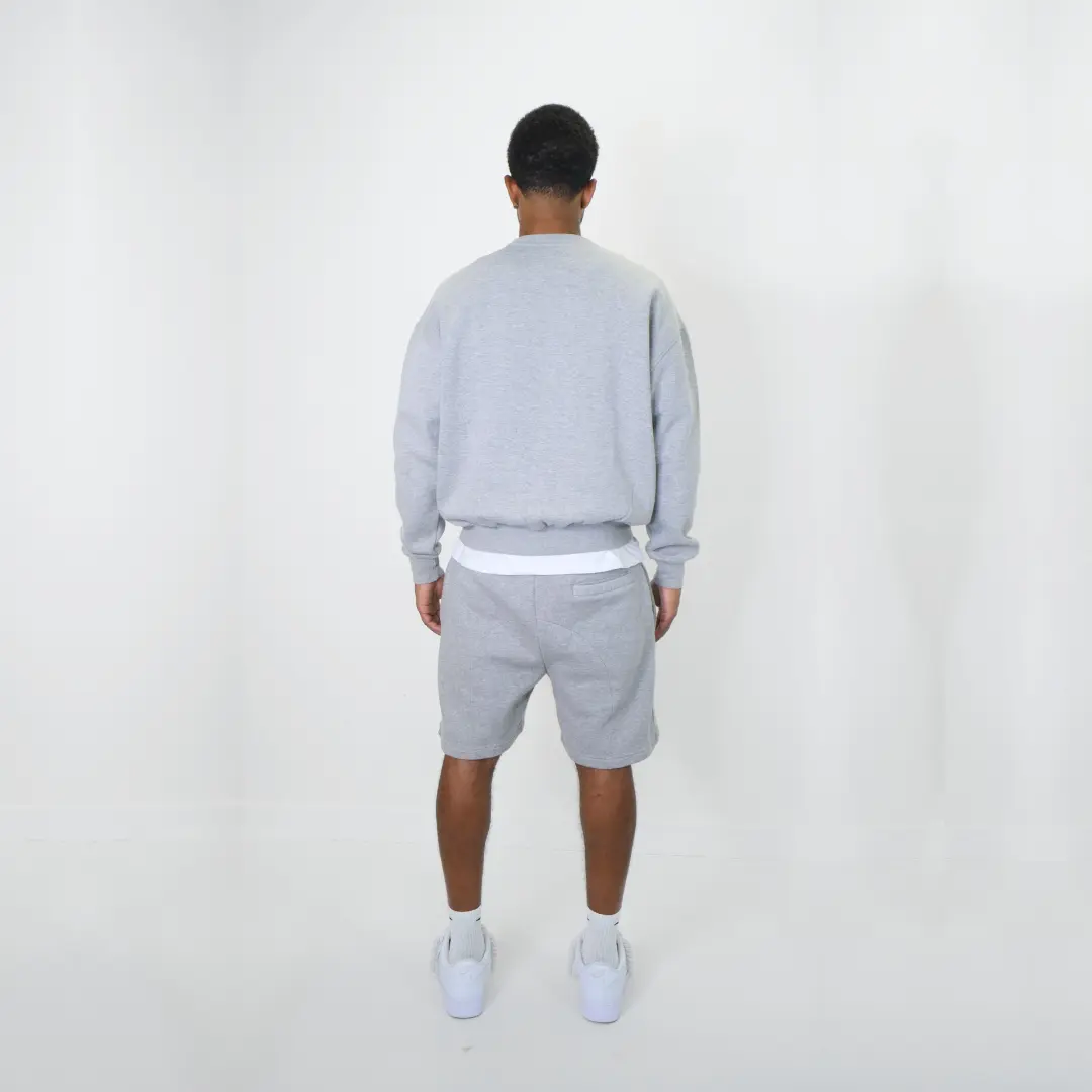 the sweata’ - grey - Image 4