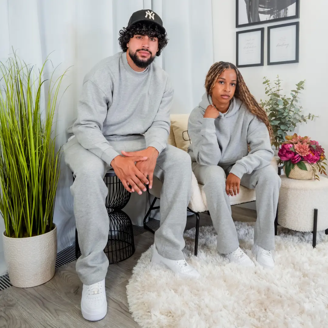 the sweata’ - grey - Image 6