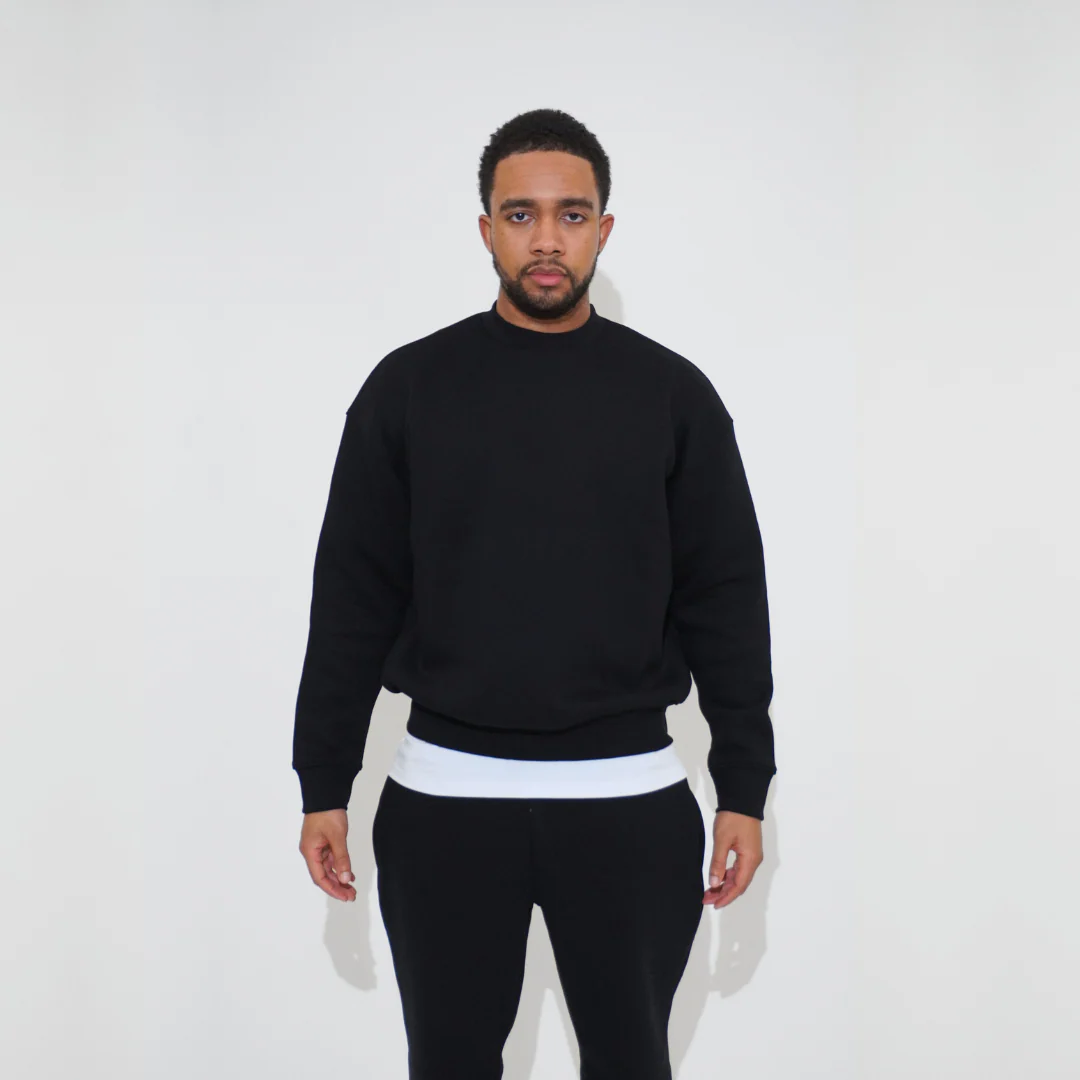 the sweata' - black - Image 4