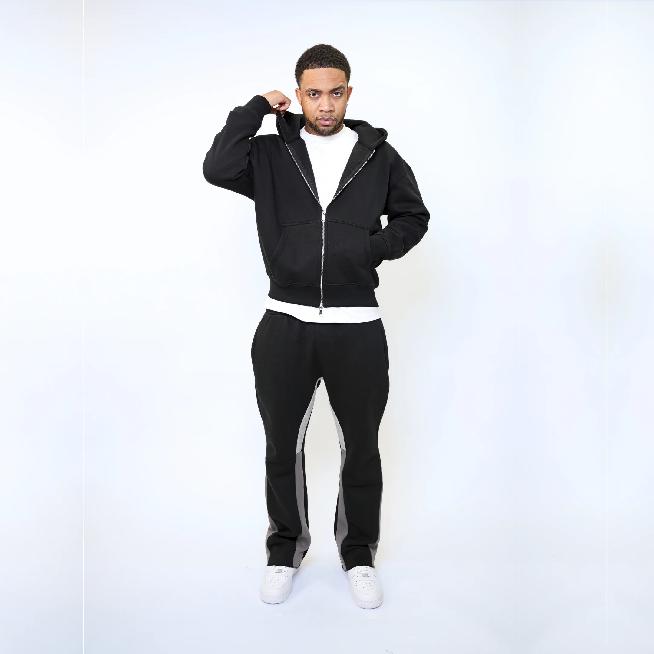 the zippa’ - black - Image 3